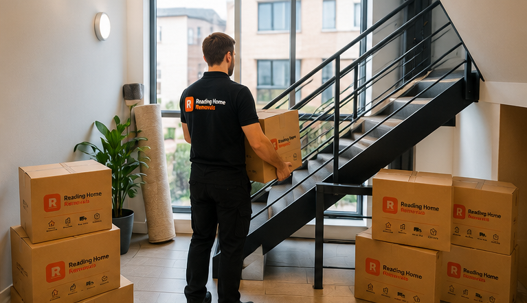 Flat Removals Reading