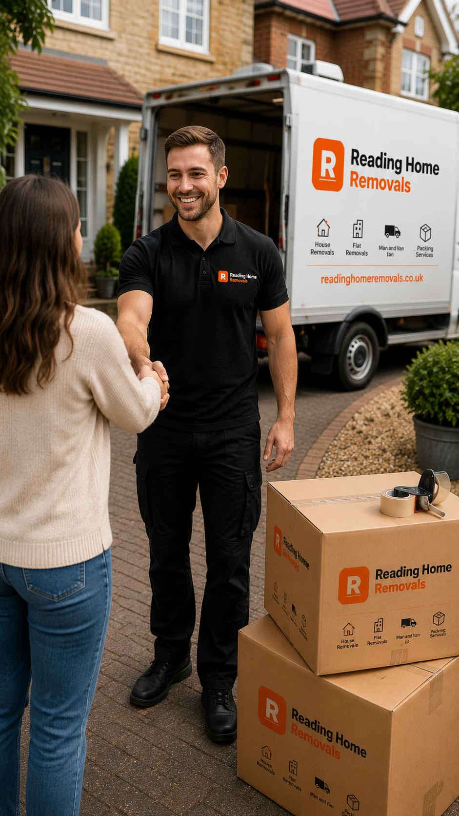 Moving Day Made Easy