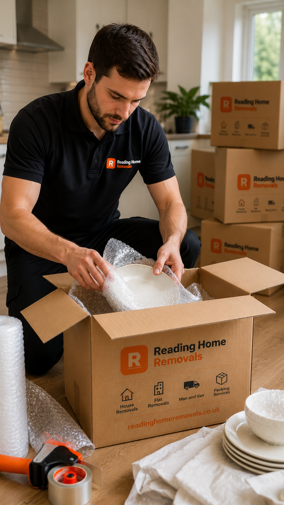 Professional Packing Service